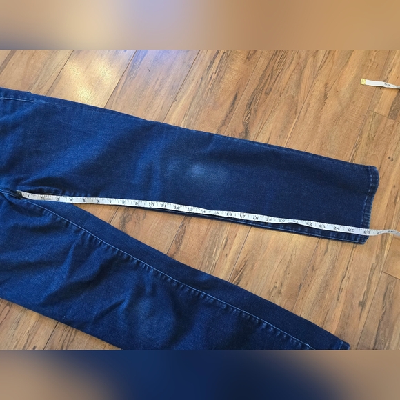 GOOD AMERICAN Always Fits Good Legs Skinny Jeans 00-4 - Picture 7 of 7